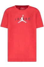 JORDAN HERREN KURZARM-T-SHIRT, ROT
