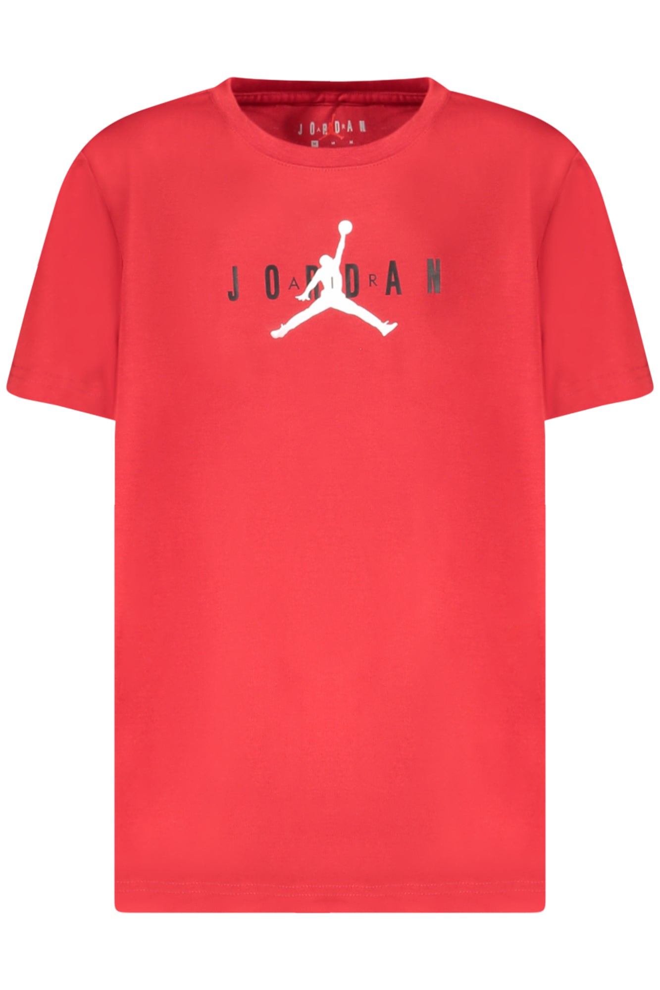 JORDAN HERREN KURZARM-T-SHIRT, ROT