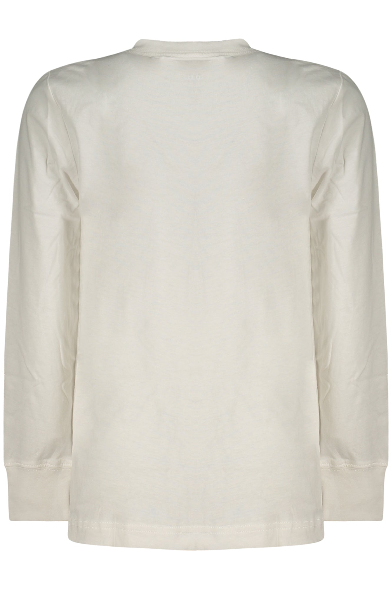 Jordan Langarm-T-Shirt für Jungen – Weißes Basic mit Stickerei | soulluna.de Weiß