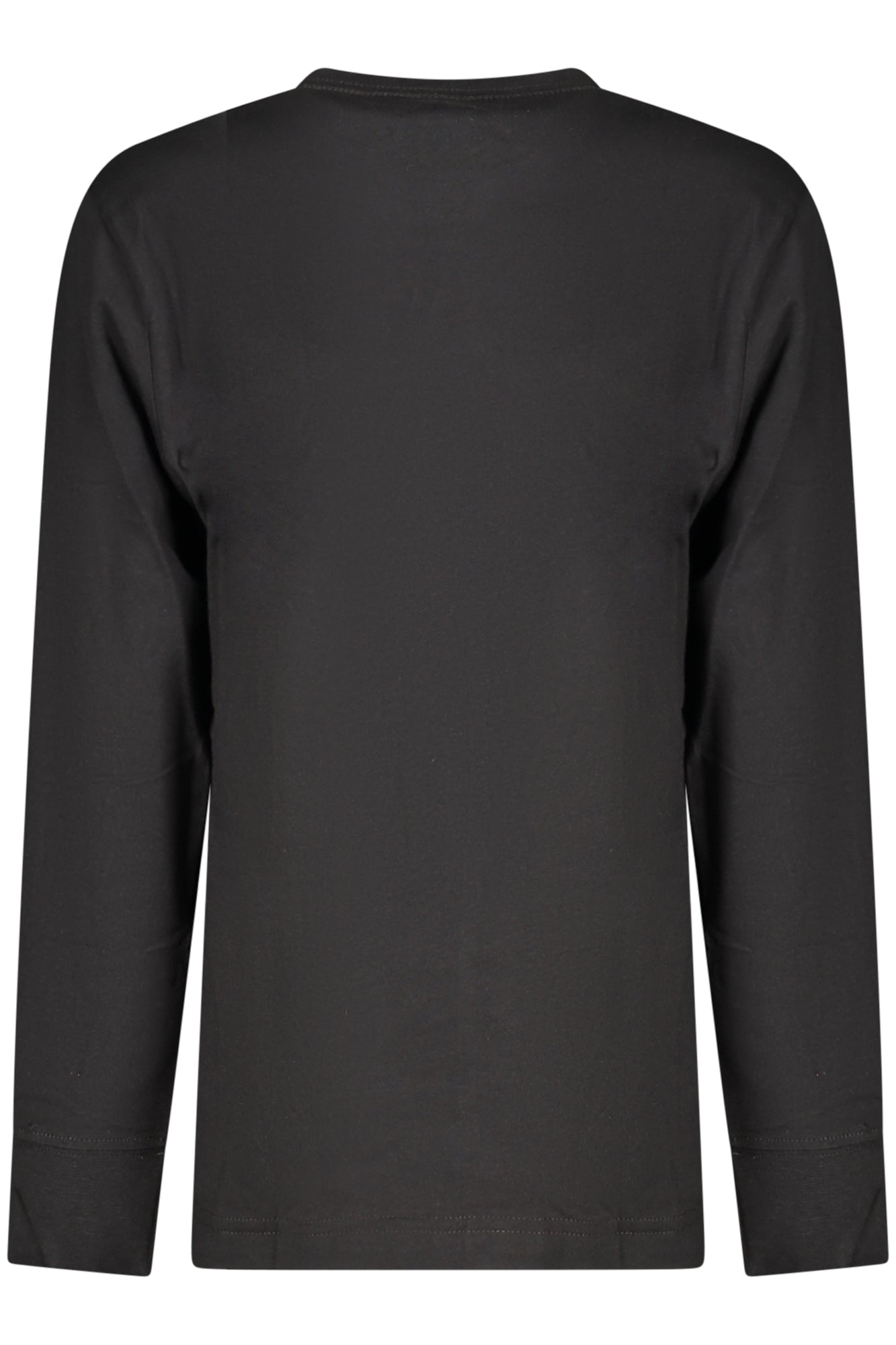Jordan Langarm-T-Shirt für Jungen – Weißes Basic mit Stickerei | soulluna.de Schwarz