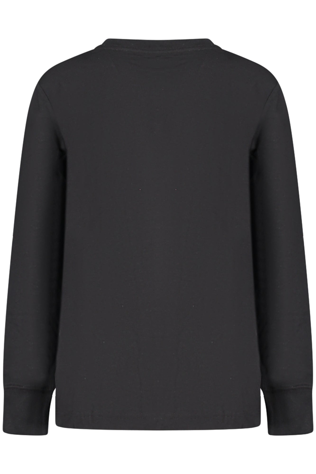 Jordan Langarm-T-Shirt für Jungen – Sportliches Design für Herbst/Winter | soulluna.de Schwarz