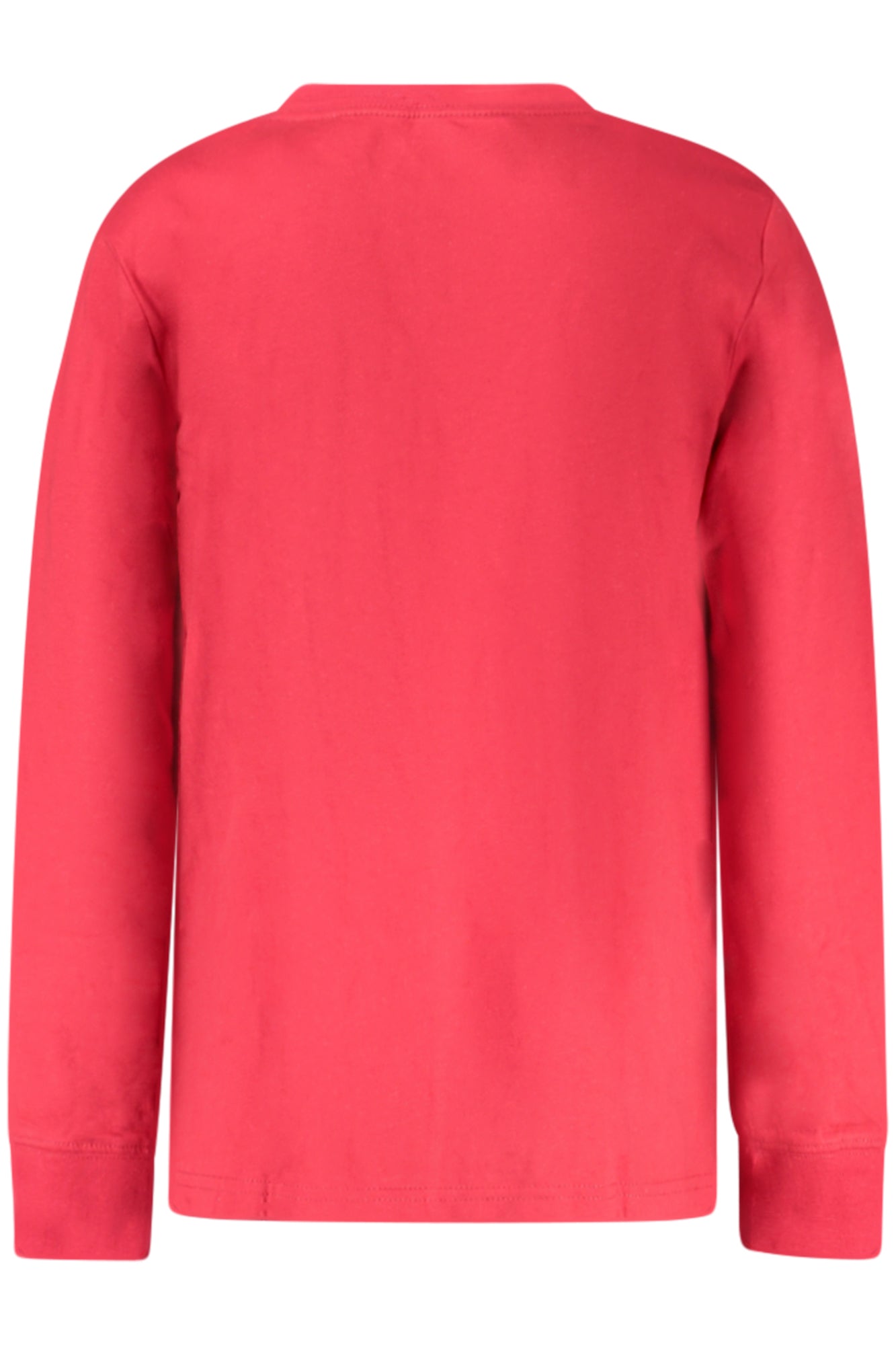 JORDAN ROTES LANGARM-T-SHIRT FÜR KINDER Zweitbild