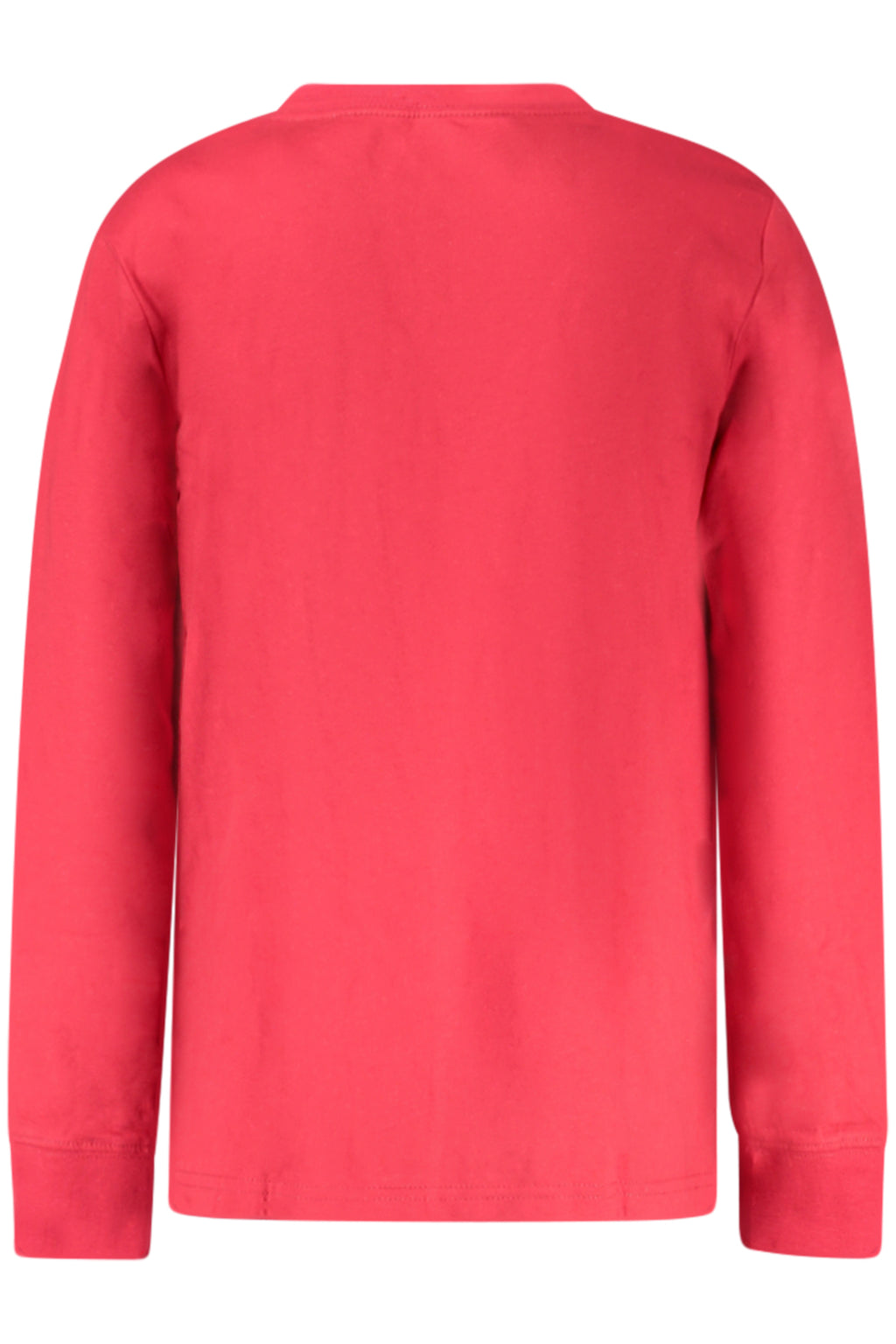 JORDAN ROTES LANGARM-T-SHIRT FÜR KINDER