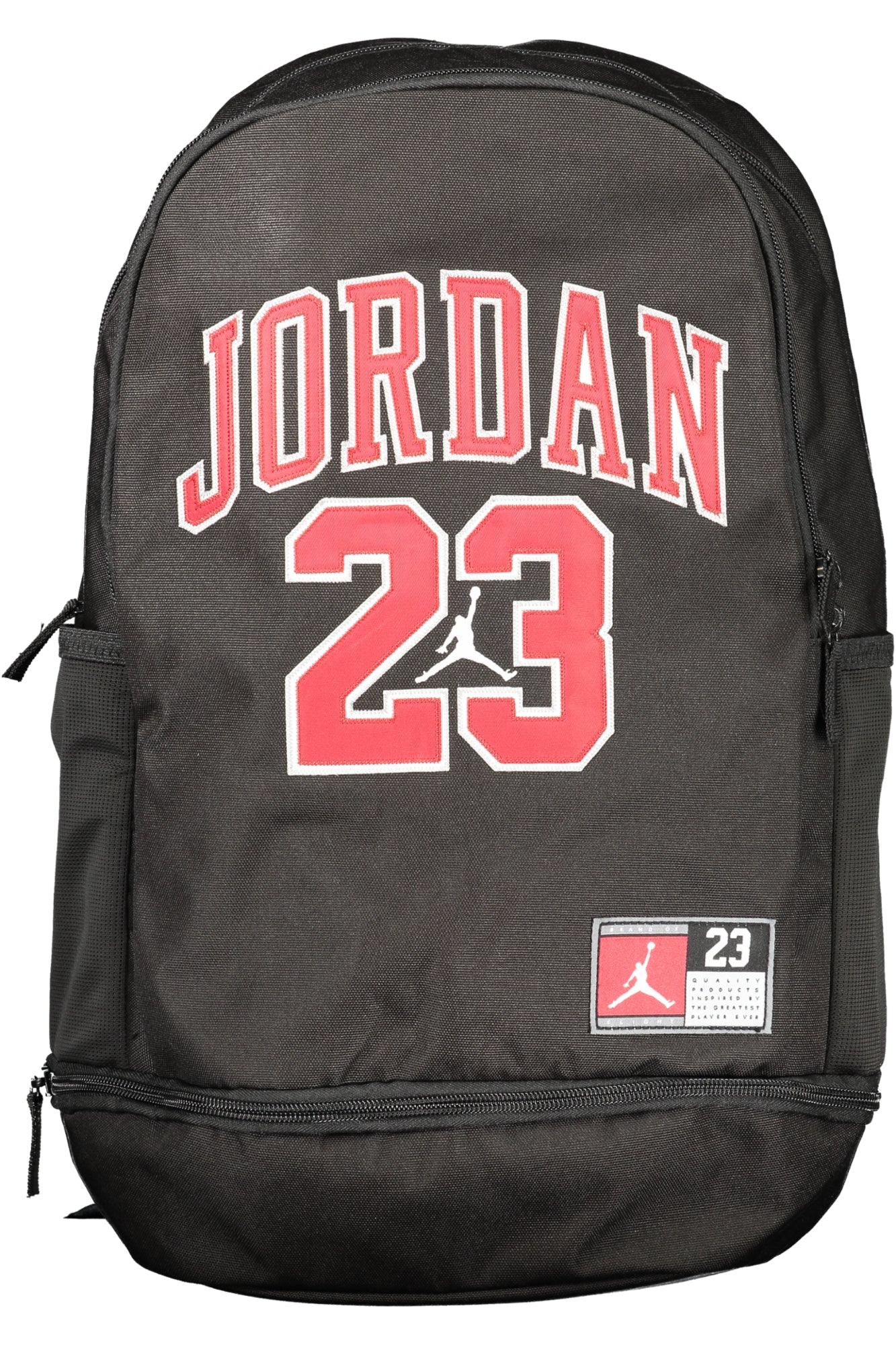 JORDAN HERRENRUCKSACK SCHWARZ
