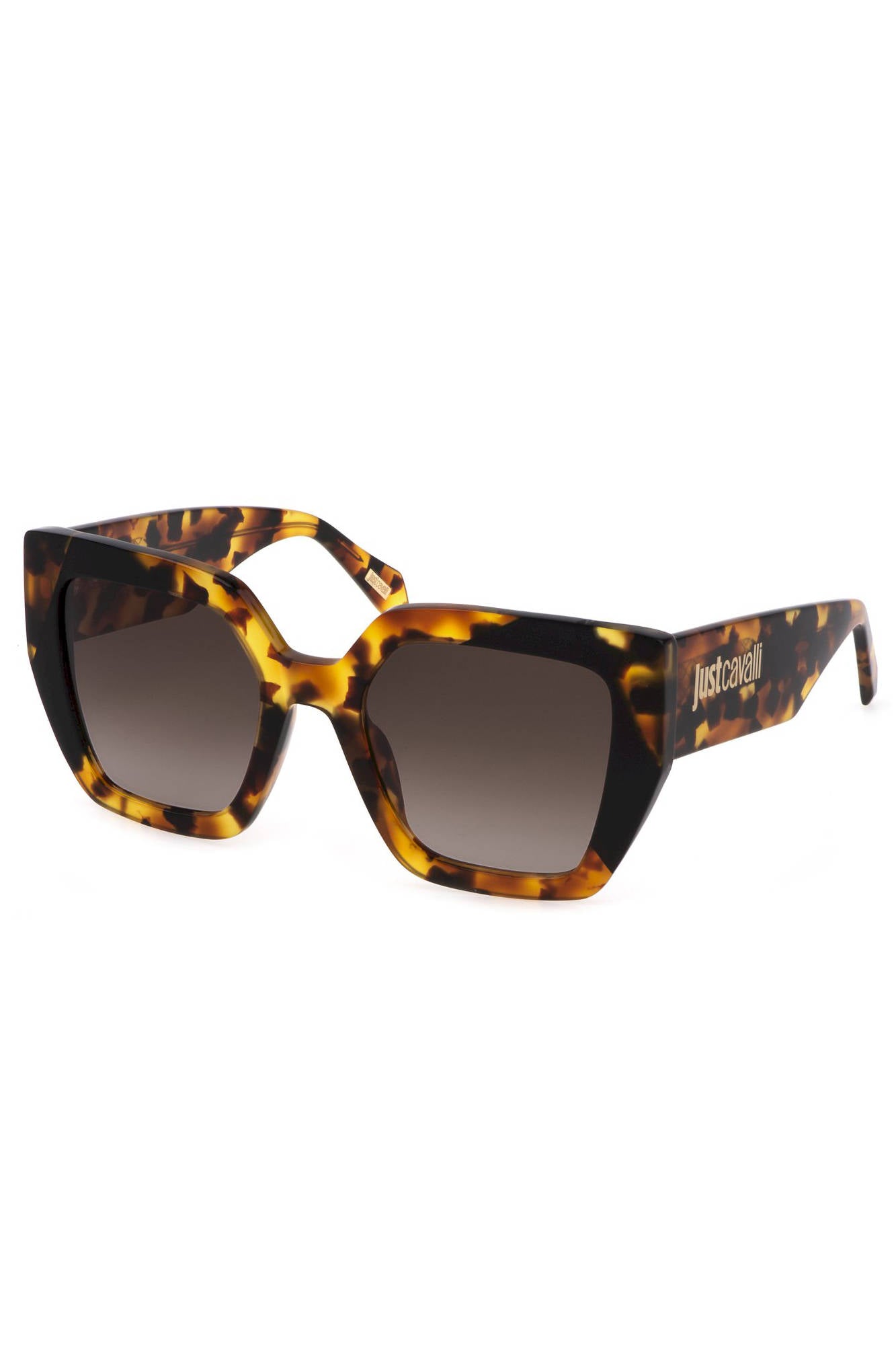JUST CAVALLI DAMEN-SONNENBRILLE BRAUN Hauptbild