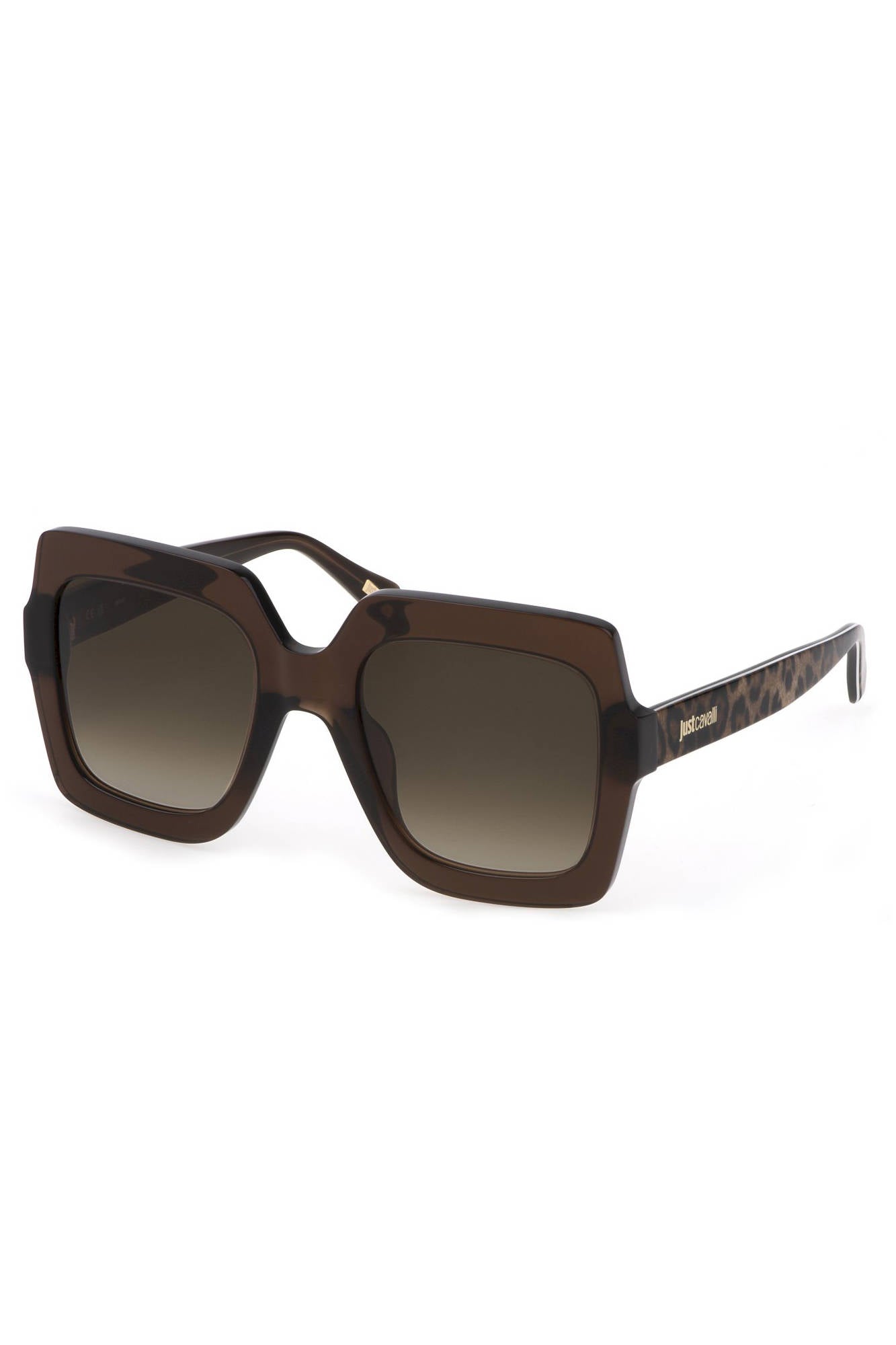 JUST CAVALLI DAMEN-SONNENBRILLE BRAUN Hauptbild