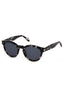 JUST CAVALLI SCHWARZE DAMEN-SONNENBRILLE