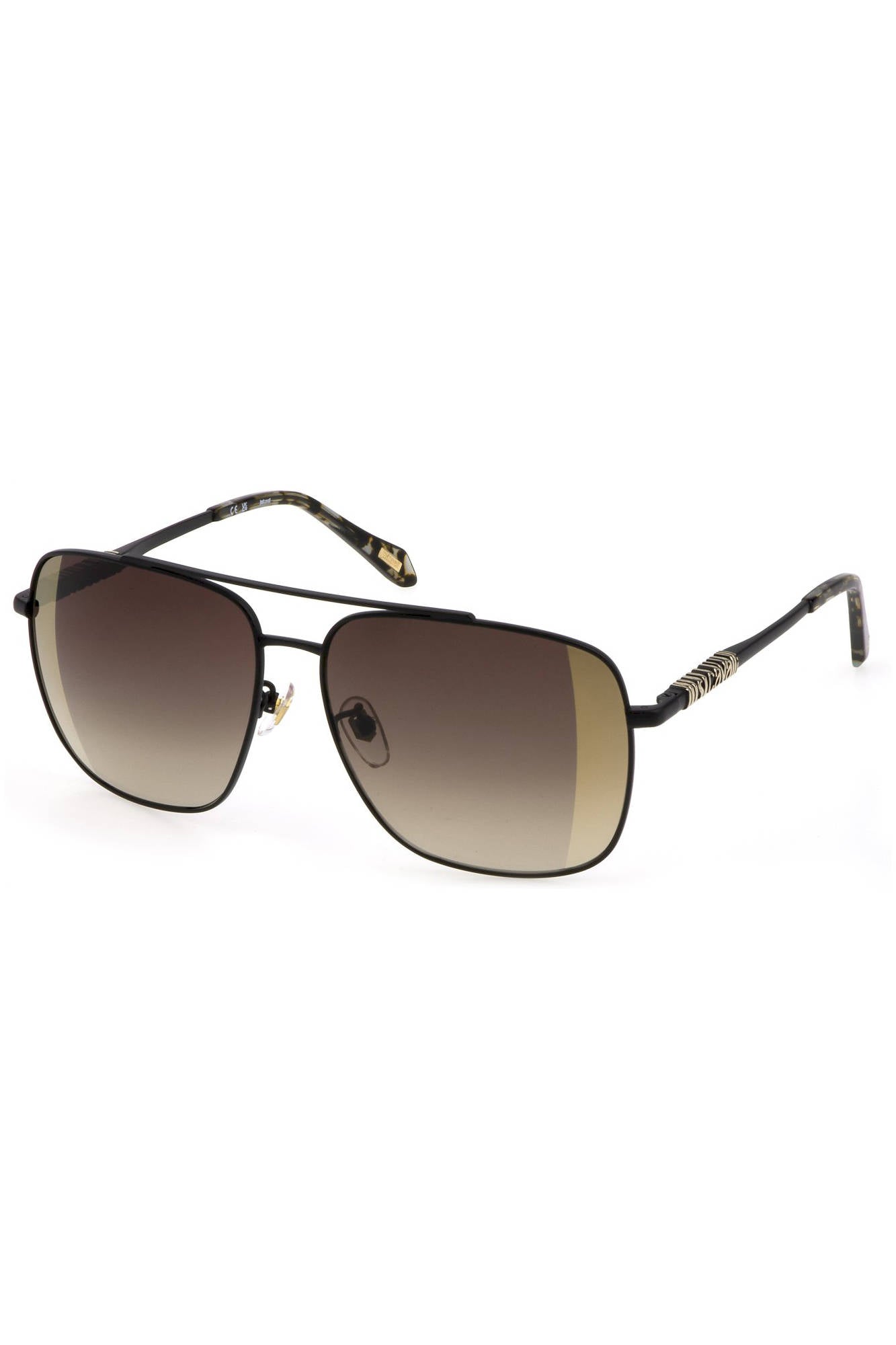 JUST CAVALLI SCHWARZE DAMEN-SONNENBRILLE Hauptbild