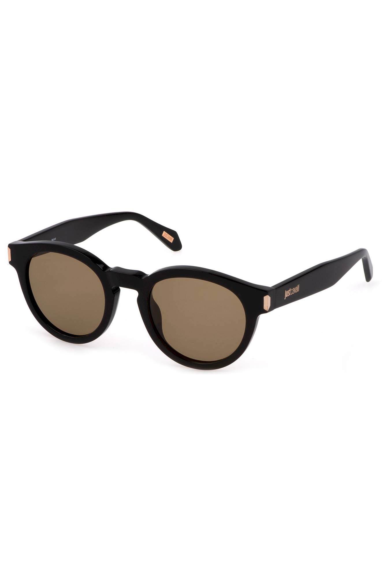 JUST CAVALLI SCHWARZE DAMEN-SONNENBRILLE Hauptbild