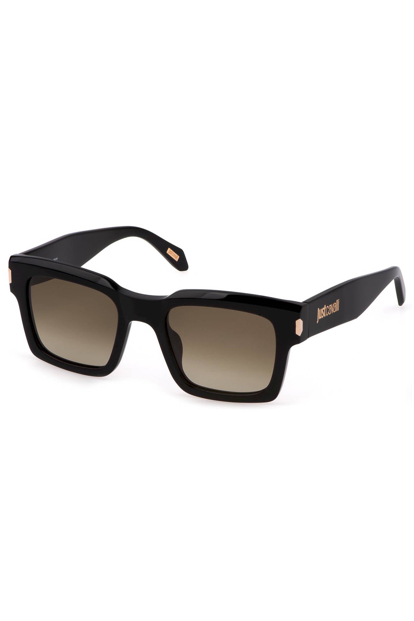 JUST CAVALLI SCHWARZE DAMEN-SONNENBRILLE Zweitbild