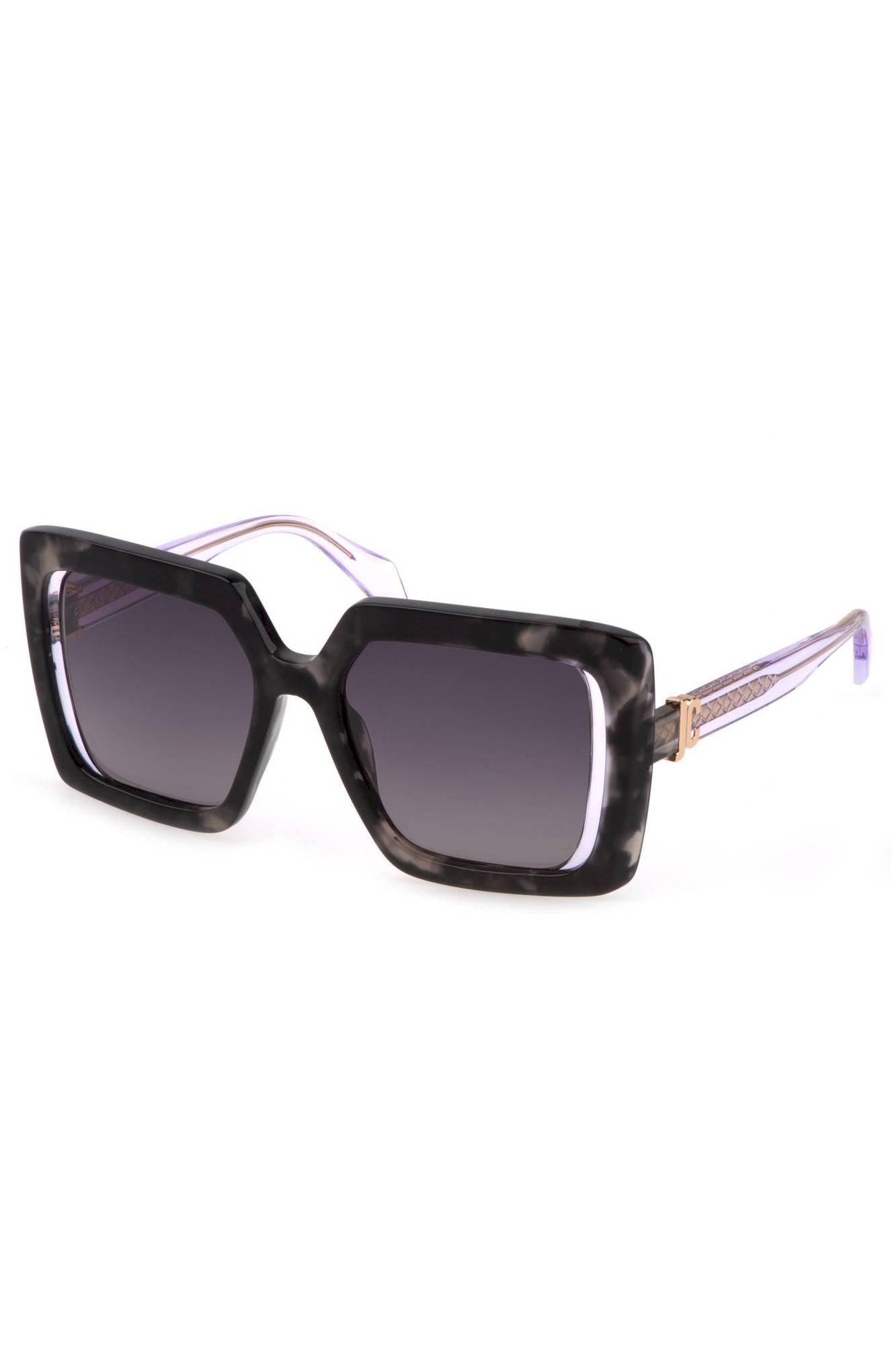 JUST CAVALLI SCHWARZE DAMEN-SONNENBRILLE Zweitbild