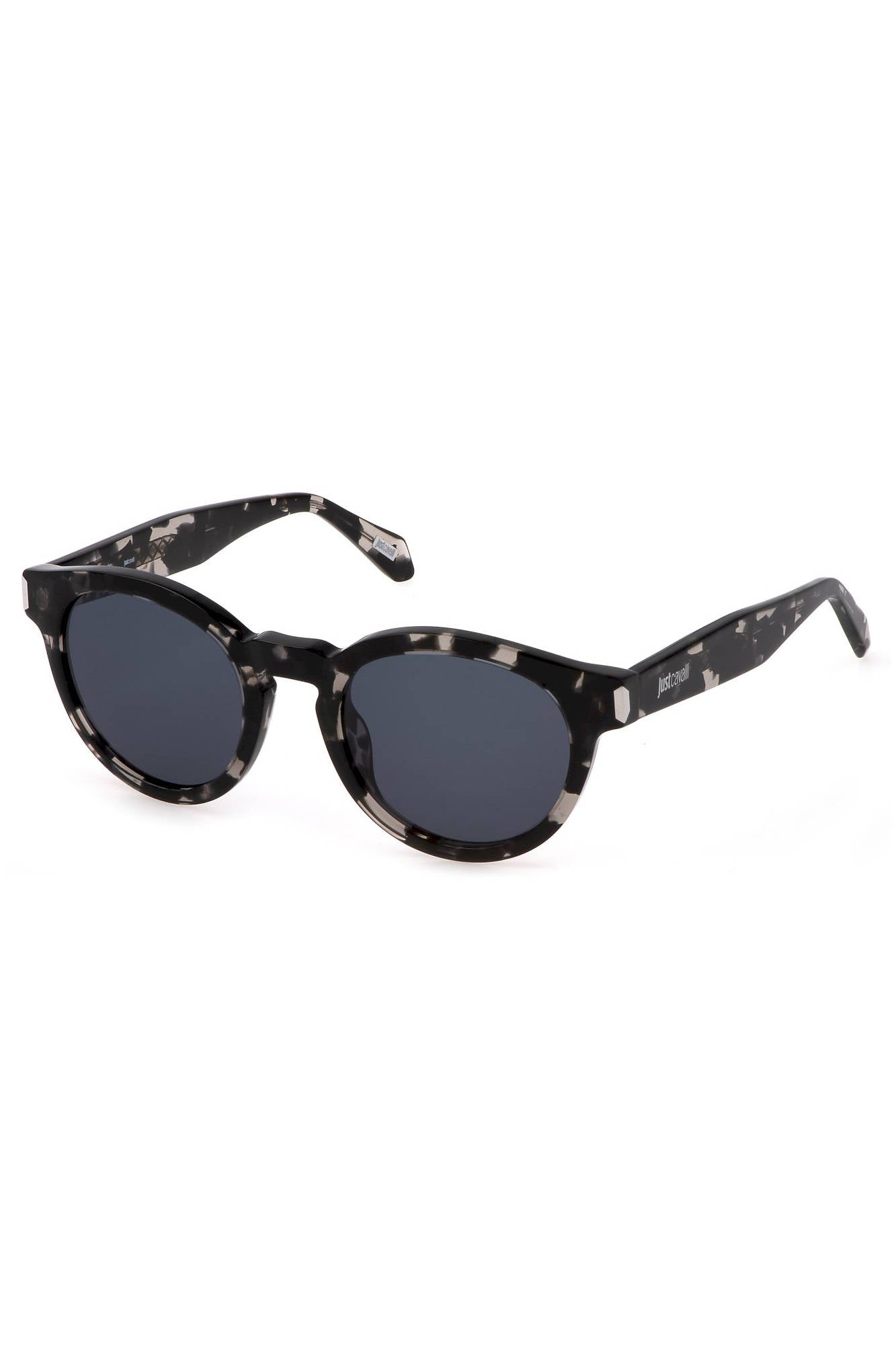 JUST CAVALLI SCHWARZE DAMEN-SONNENBRILLE