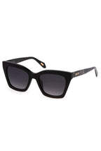 JUST CAVALLI SCHWARZE DAMEN-SONNENBRILLE