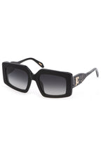 JUST CAVALLI SCHWARZE DAMEN-SONNENBRILLE