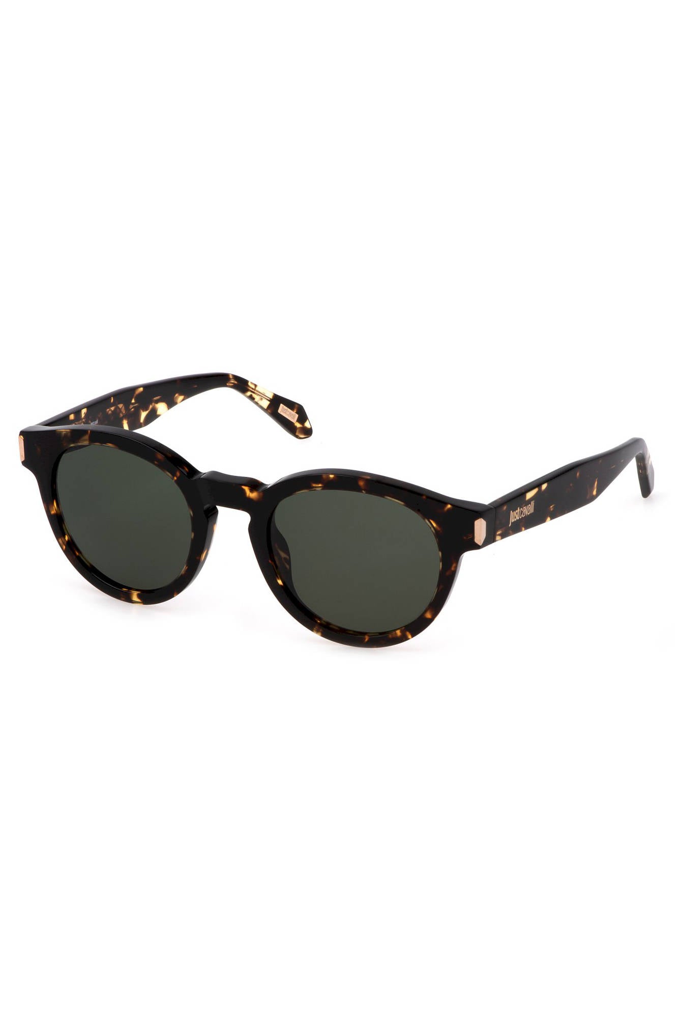 JUST CAVALLI SCHWARZE DAMEN-SONNENBRILLE