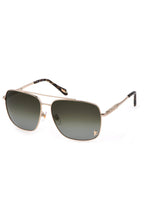JUST CAVALLI GOLD SONNENBRILLE FÜR DAMEN