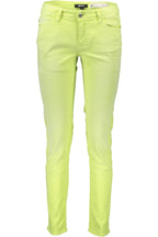 JUST CAVALLI GELBE DAMENHOSE