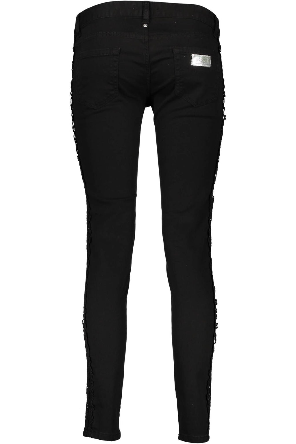 JUST CAVALLI DAMENHOSE SCHWARZ