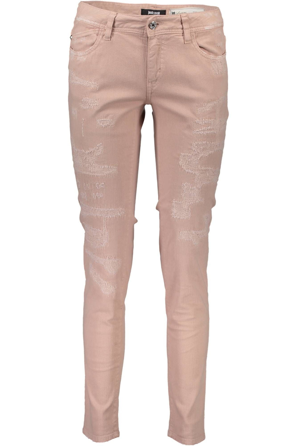 JUST CAVALLI ROSA DAMENHOSE