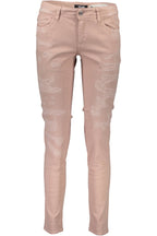 JUST CAVALLI ROSA DAMENHOSE