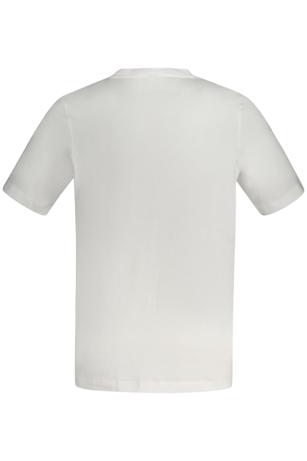 KAPPA KURZARM T-SHIRT HERREN WEISS