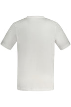 KAPPA KURZARM T-SHIRT HERREN WEISS