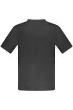 KAPPA KURZARM T-SHIRT HERREN SCHWARZ