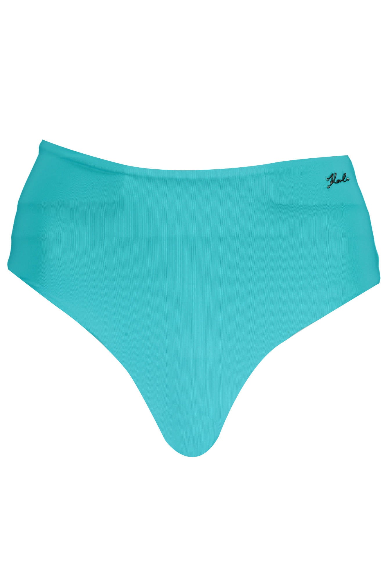 Karl Lagerfeld Beachwear Badeanzughose Damen Blau Hellblau