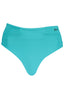 Karl Lagerfeld Beachwear Badeanzughose Damen Blau Hellblau