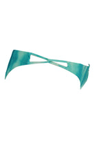 KARL LAGERFELD BEACHWEAR DAMEN BADEANZUG HELLBLAU