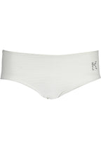 KARL LAGERFELD BEACHWEAR BADEANZUG DAMEN UNTERTEIL WEIß