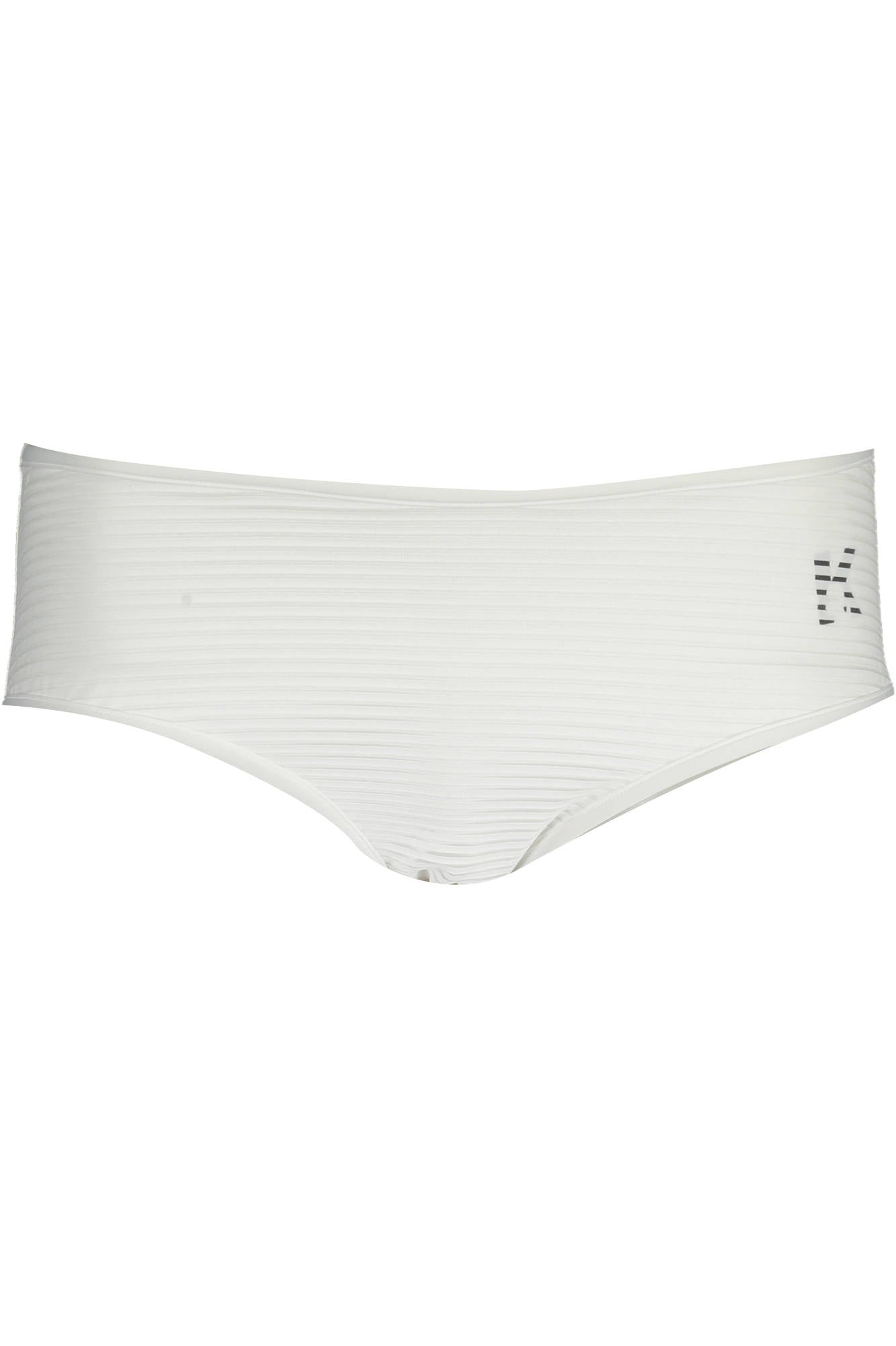 KARL LAGERFELD BEACHWEAR BADEANZUG DAMEN UNTERTEIL WEIß Weiß