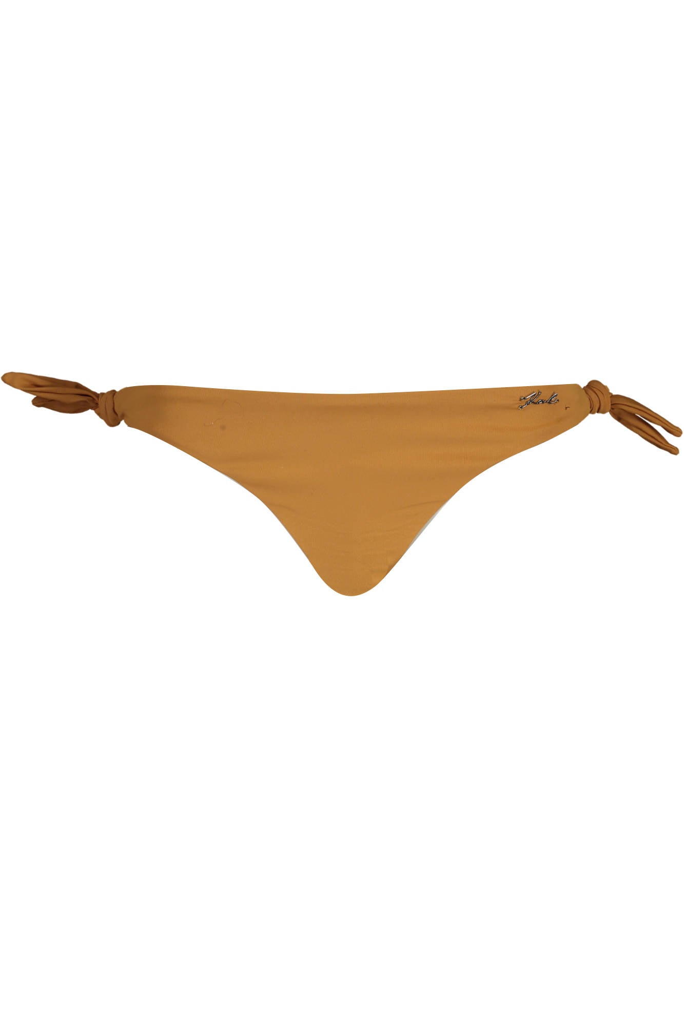 Karl Lagerfeld Beachwear Badeanzug Unterteil Damen Braun Braun