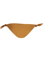 KARL LAGERFELD BEACHWEAR BADEANZUG UNTERTEIL DAMEN BRAUN