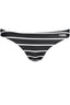KARL LAGERFELD BEACHWEAR DAMEN BADEANZUG SCHWARZ