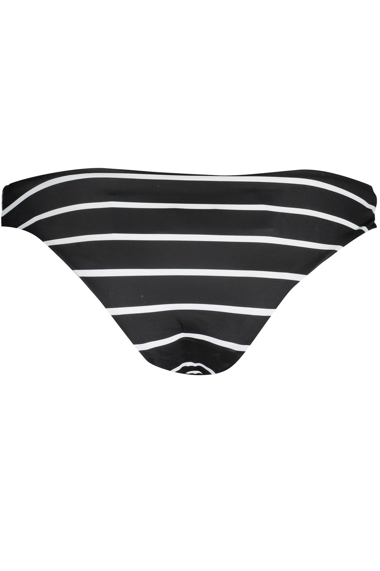Karl Lagerfeld Beachwear Damen Badeanzug Schwarz – Elegante Bademode für den Sommer Schwarz