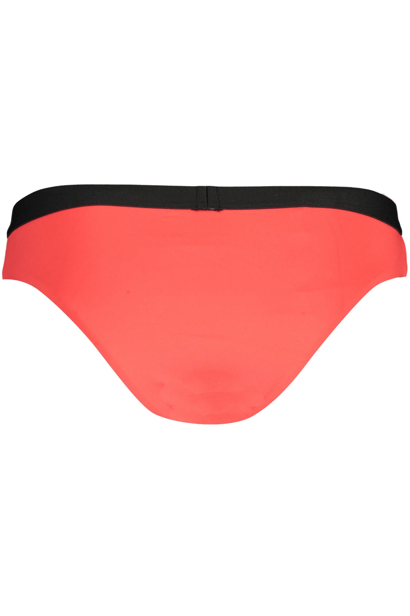 KARL LAGERFELD BEACHWEAR BADEANZUG SEITE UNTEN DAMEN ROT Zweitbild