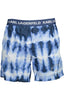 KARL LAGERFELD BEACHWEAR BADEANZUGTEIL UNTER HERREN BLAU