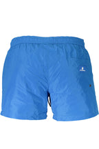 KARL LAGERFELD BEACHWEAR BADEANZUGTEIL UNTER HERREN BLAU