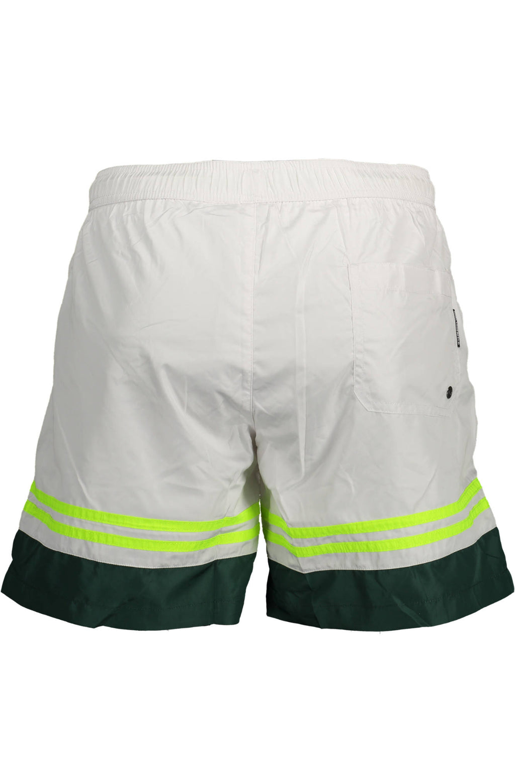 KARL LAGERFELD BEACHWEAR KOSTÜMTEILE UNTER WEISSEM MANN