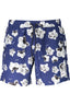 Karl Lagerfeld Beachwear Badeanzughose Herren Blau Blau