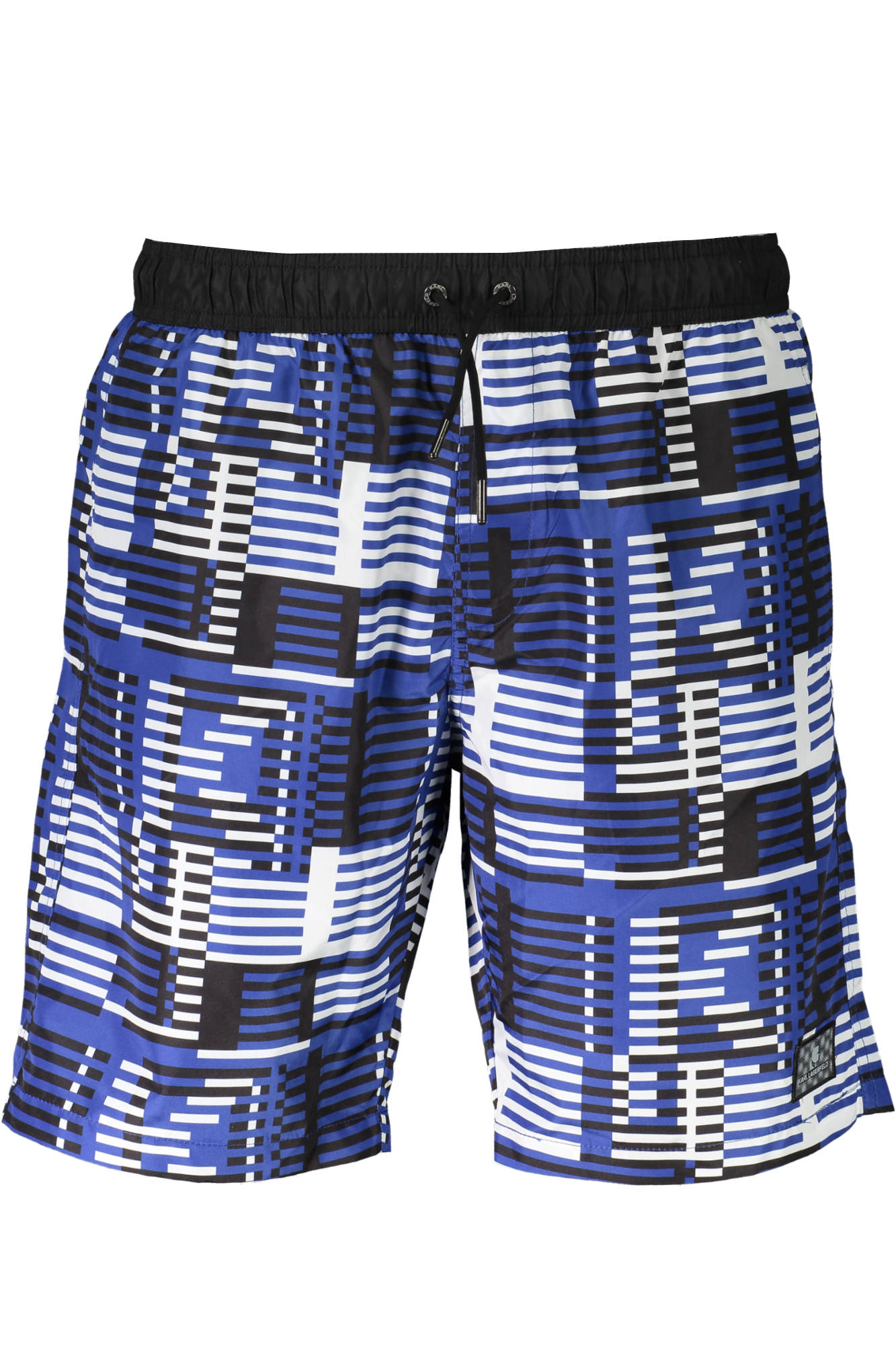 KARL LAGERFELD BEACHWEAR Herren Bademode – Boxershorts Blau