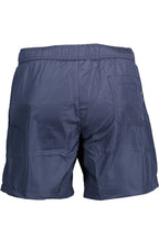 KARL LAGERFELD BEACHWEAR BADEANZUGHOSE HERREN BLAU