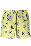 KARL LAGERFELD BEACHWEAR BADEANZUGHOSE HERREN GELB
