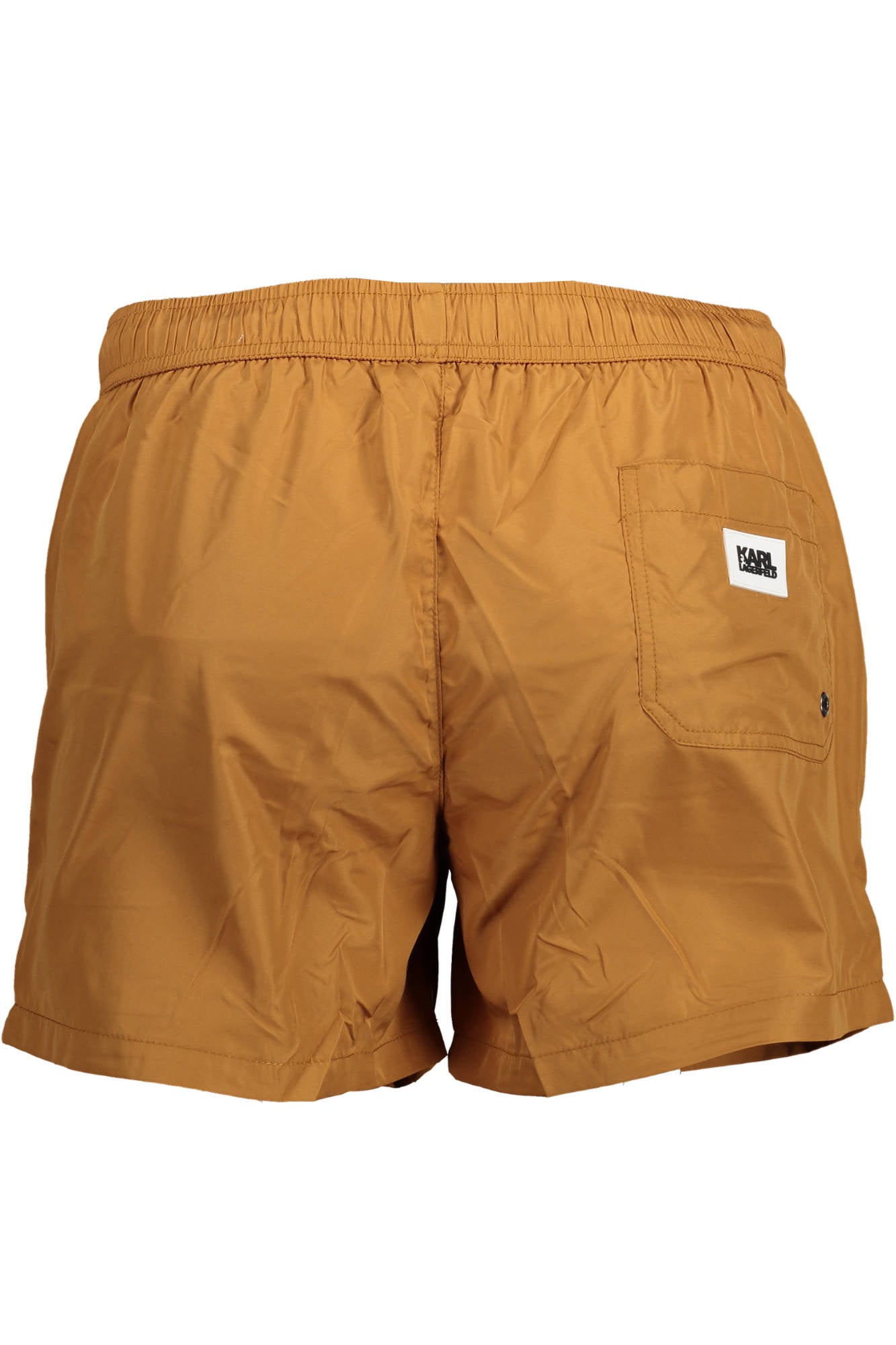 KARL LAGERFELD BEACHWEAR BADEANZUGTEILE UNTER HERREN BRAUN Secondary image