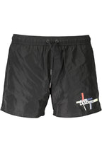 KARL LAGERFELD BEACHWEAR BADEANZUGTEILE UNTER HERREN SCHWARZ