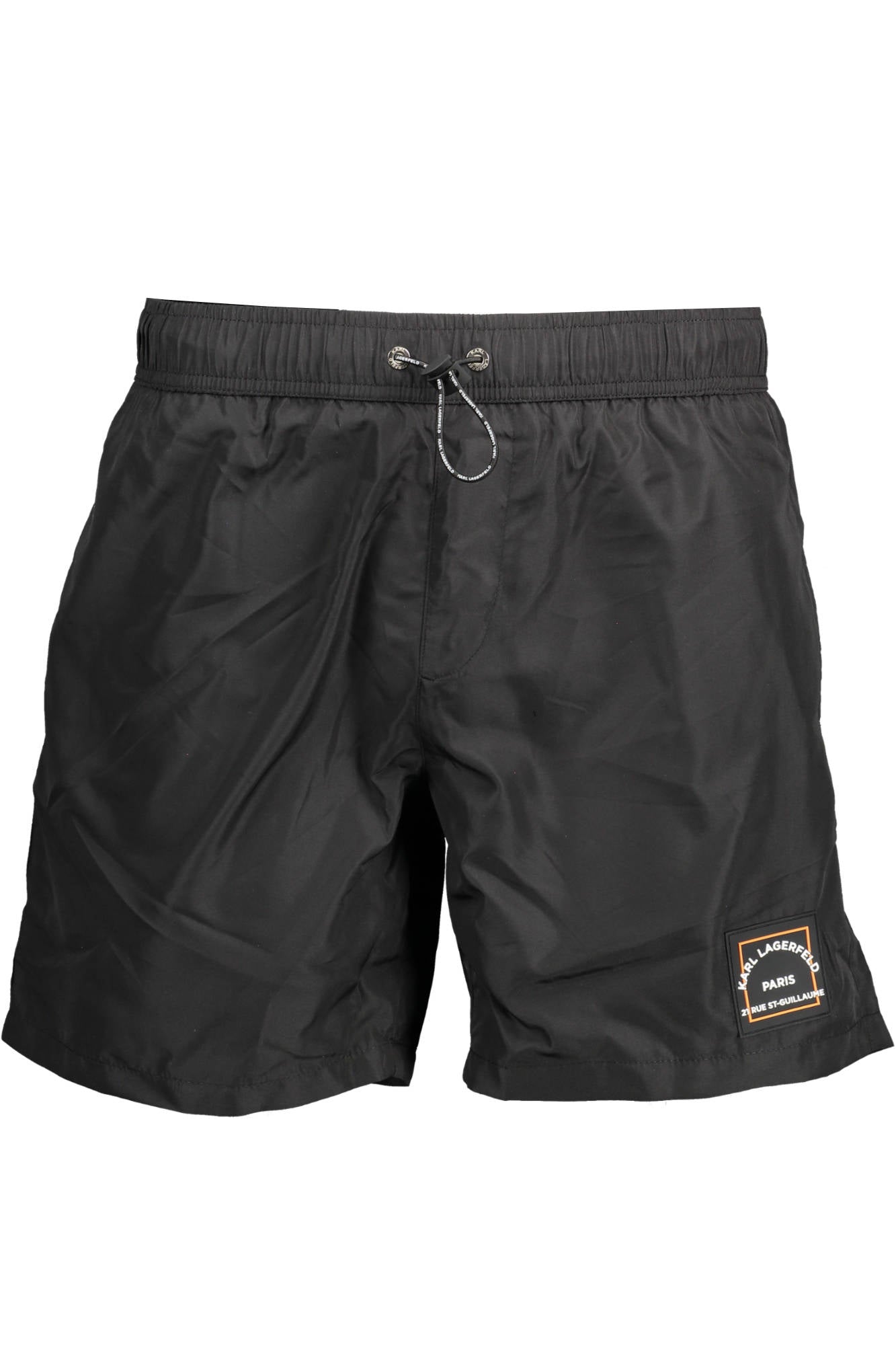 KARL LAGERFELD BEACHWEAR KOSTÜMTEILE UNTER HERREN SCHWARZ Main image