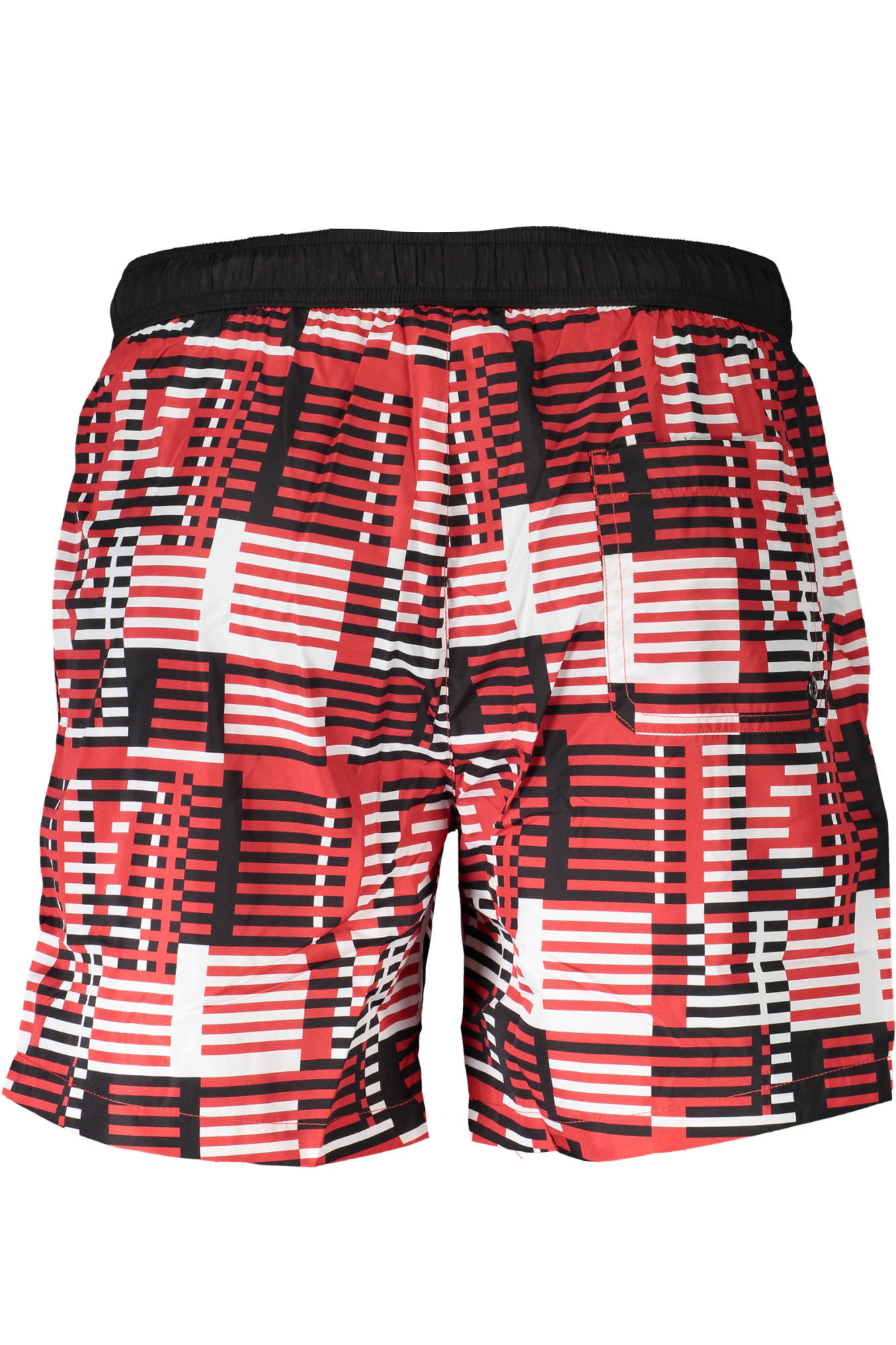 KARL LAGERFELD BEACHWEAR Herren Bademode – Boxershorts Rot