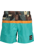 KARL LAGERFELD BEACHWEAR BADEANZUGTEILE UNTER HERRENGRÜN