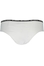 KARL LAGERFELD BADEANZUGTEIL UNTER WEISSER FRAU